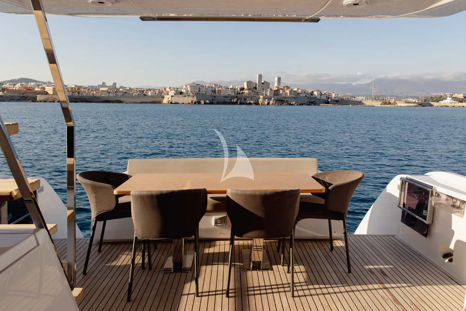 Charter Yacht LUMALOU - Ferretti 670 - 4 Cabins - Porto Vecchio - Ajaccio - Corsica - South of France
