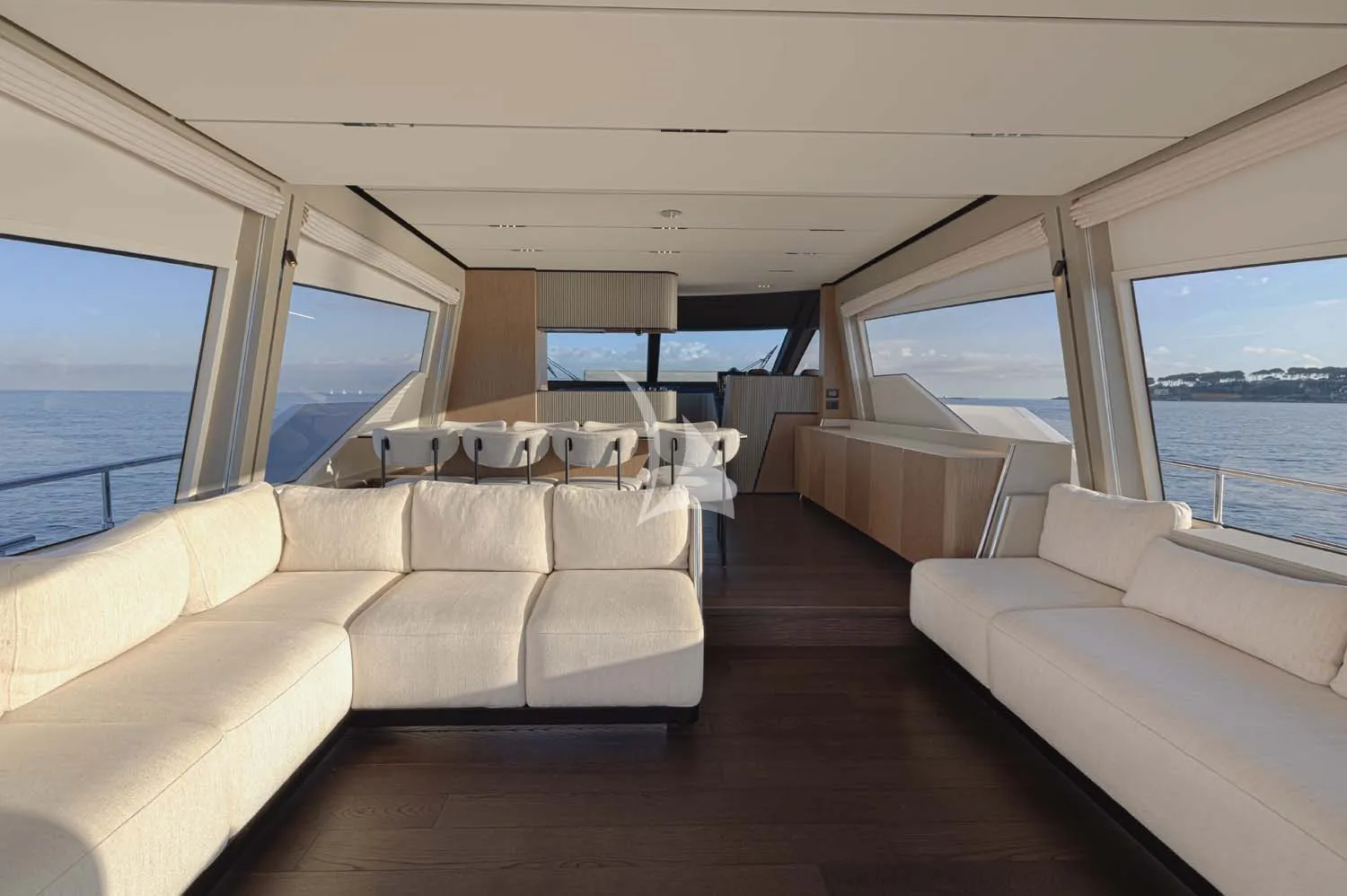Charter Yacht LUMALOU - Ferretti 670 - 4 Cabins - Porto Vecchio - Ajaccio - Corsica - South of France
