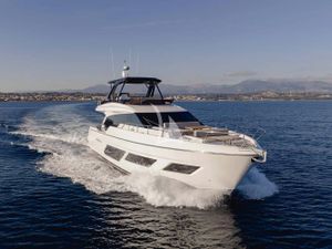 LUMALOU - Ferretti 670 - 4 Cabins - Cannes - St. Tropez - Nice - Antibes - Monaco - The French Riviera LUMALOU - Ferretti 670 - 4 Cabins - Cannes - St. Tropez - Nice - Antibes - Monaco - The French Riviera