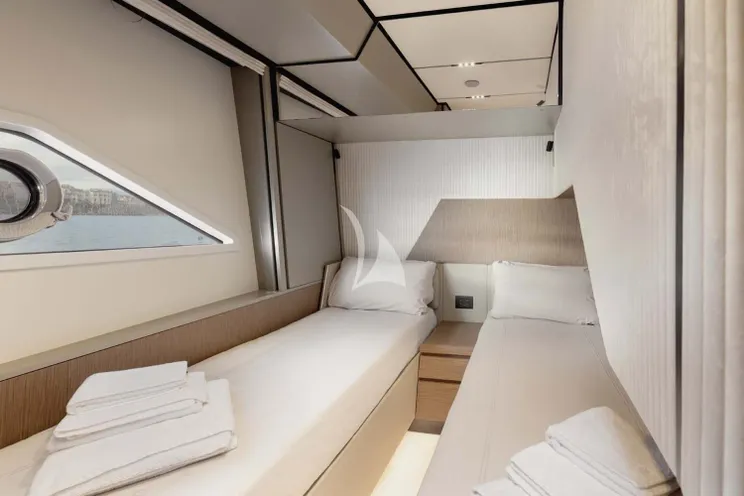 Charter Yacht LUMALOU - Ferretti 670 - 4 Cabins - Porto Vecchio - Ajaccio - Corsica - South of France