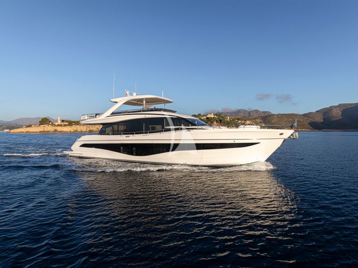 LUMI Princess Y80 - main profile LUMI Princess Y80 - main profile