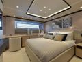 LUMIERE Benetti B.Now 50m Oasis - VIP cabin 1 LUMIERE Benetti B.Now 50m Oasis - VIP cabin 1