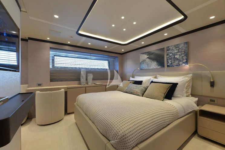 Charter Yacht LUMIERE - Benetti B.Now 50m Oasis - 6 Cabins - Athens - Mykonos - Paros - Cyclades - Greece