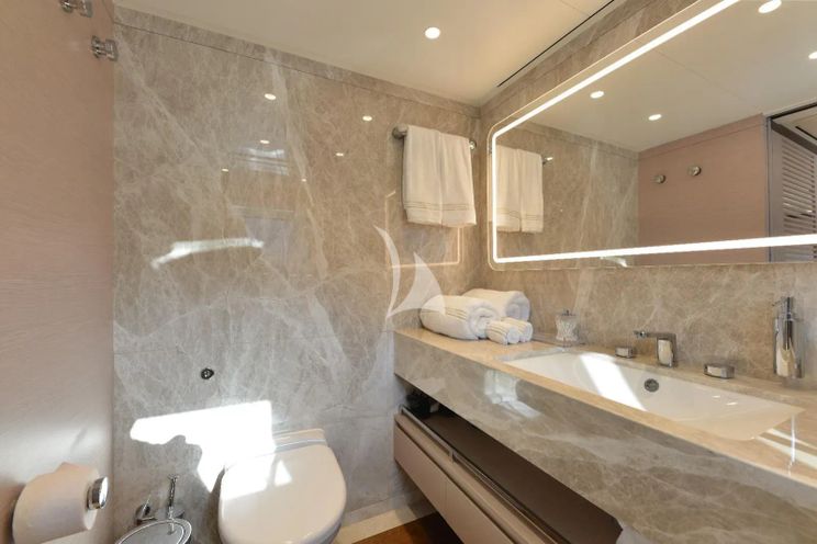 Charter Yacht LUMIERE - Benetti B.Now 50m Oasis - 6 Cabins - Athens - Mykonos - Paros - Cyclades - Greece