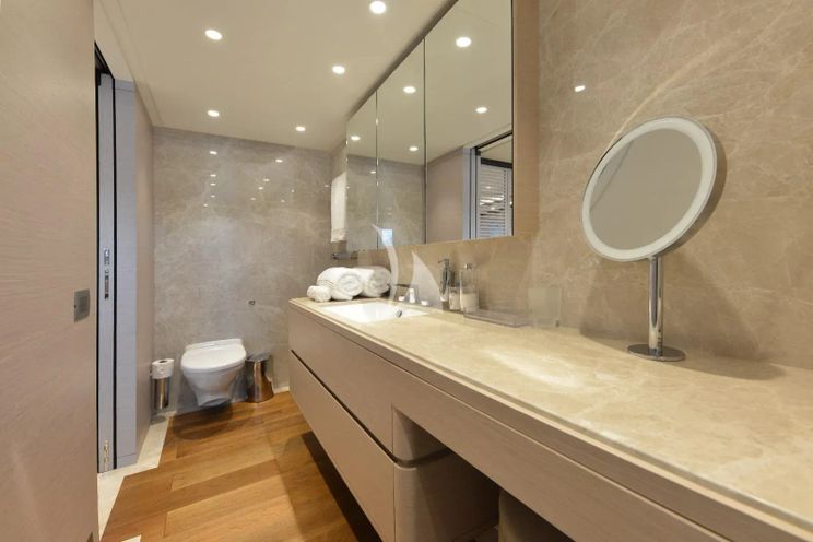 Charter Yacht LUMIERE - Benetti B.Now 50m Oasis - 6 Cabins - Athens - Mykonos - Paros - Cyclades - Greece