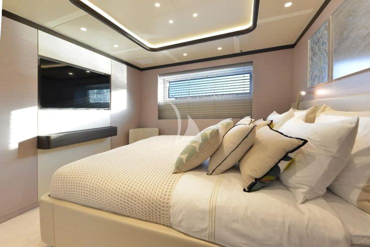 Charter Yacht LUMIERE - Benetti B.Now 50m Oasis - 6 Cabins - Athens - Mykonos - Paros - Cyclades - Greece