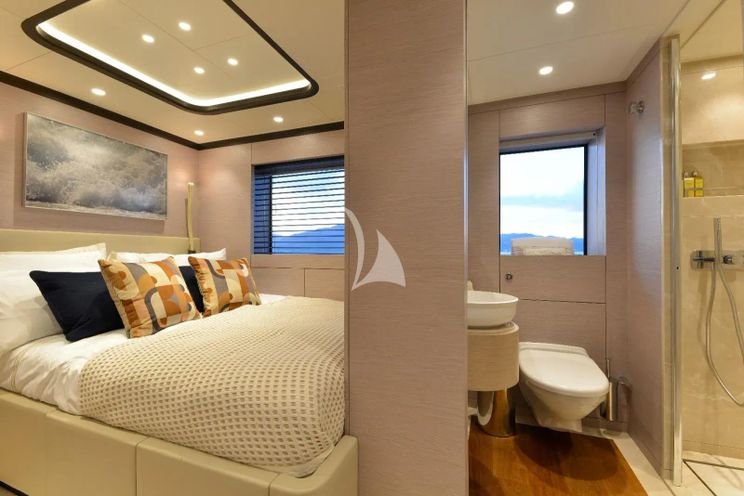 Charter Yacht LUMIERE - Benetti B.Now 50m Oasis - 6 Cabins - Athens - Mykonos - Paros - Cyclades - Greece