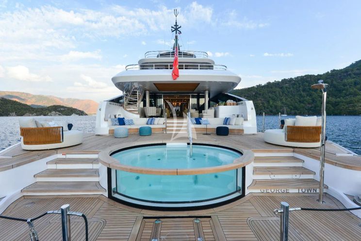 Charter Yacht LUMIERE - Benetti B.Now 50m Oasis - 6 Cabins - Athens - Mykonos - Paros - Cyclades - Greece