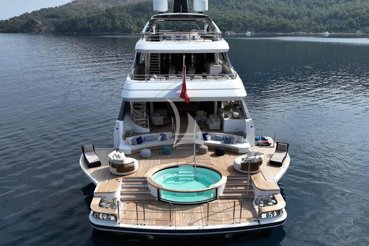Charter Yacht LUMIERE - Benetti B.Now 50m Oasis - 6 Cabins - Athens - Mykonos - Paros - Cyclades - Greece