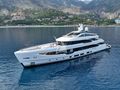 LUMIERE Benetti B.Now 50m Oasis - anchored LUMIERE Benetti B.Now 50m Oasis - anchored