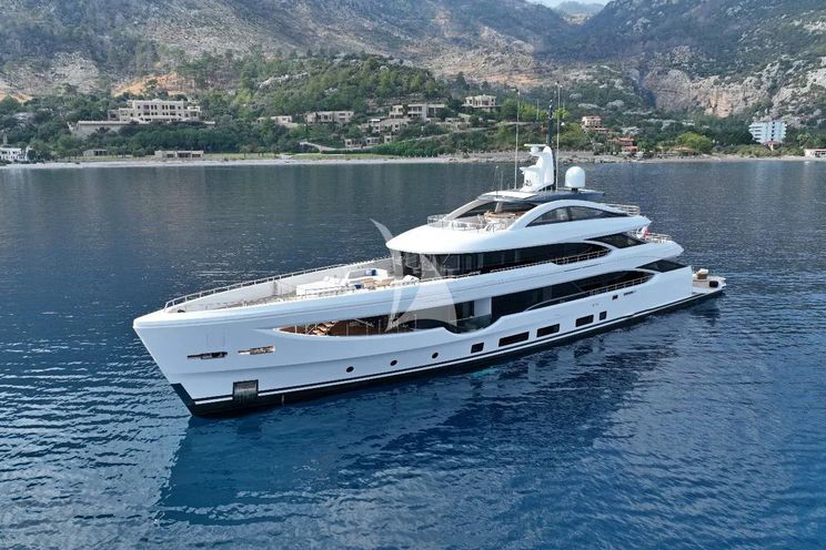 Charter Yacht LUMIERE - Benetti B.Now 50m Oasis - 6 Cabins - Athens - Mykonos - Paros - Cyclades - Greece