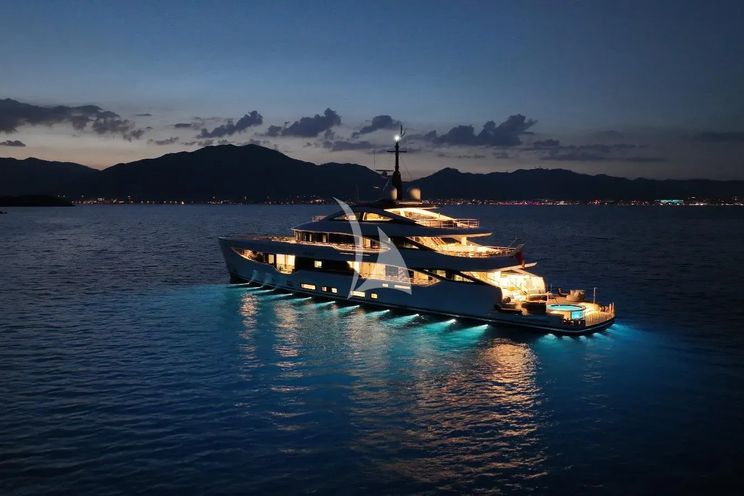 Charter Yacht LUMIERE - Benetti B.Now 50m Oasis - 6 Cabins - Athens - Mykonos - Paros - Cyclades - Greece