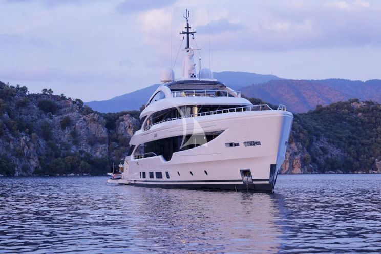 Charter Yacht LUMIERE - Benetti B.Now 50m Oasis - 6 Cabins - Athens - Mykonos - Paros - Cyclades - Greece
