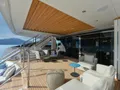 LUMIERE Benetti B.Now 50m Oasis - main aft deck LUMIERE Benetti B.Now 50m Oasis - main aft deck