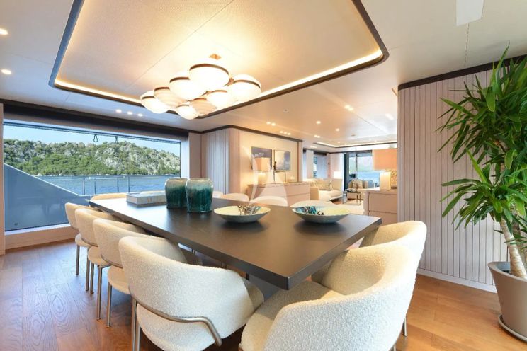 Charter Yacht LUMIERE - Benetti B.Now 50m Oasis - 6 Cabins - Athens - Mykonos - Paros - Cyclades - Greece