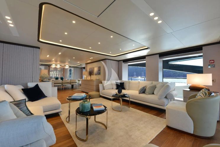 Charter Yacht LUMIERE - Benetti B.Now 50m Oasis - 6 Cabins - Athens - Mykonos - Paros - Cyclades - Greece