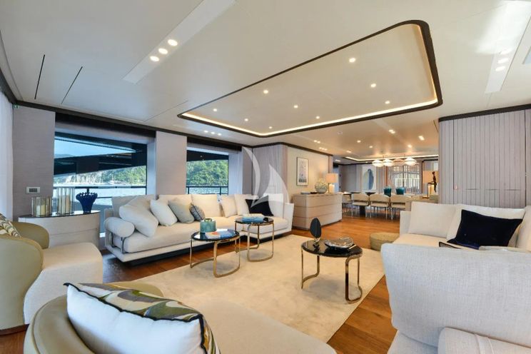 Charter Yacht LUMIERE - Benetti B.Now 50m Oasis - 6 Cabins - Athens - Mykonos - Paros - Cyclades - Greece