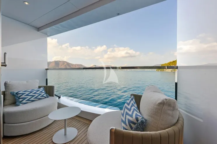 Charter Yacht LUMIERE - Benetti B.Now 50m Oasis - 6 Cabins - Athens - Mykonos - Paros - Cyclades - Greece