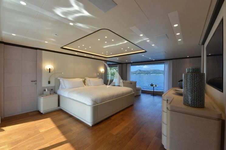 Charter Yacht LUMIERE - Benetti B.Now 50m Oasis - 6 Cabins - Athens - Mykonos - Paros - Cyclades - Greece