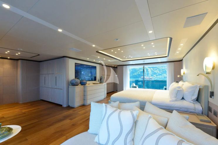 Charter Yacht LUMIERE - Benetti B.Now 50m Oasis - 6 Cabins - Athens - Mykonos - Paros - Cyclades - Greece