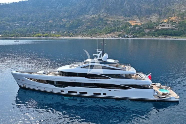 Charter Yacht LUMIERE - Benetti B.Now 50m Oasis - 6 Cabins - Athens - Mykonos - Paros - Cyclades - Greece