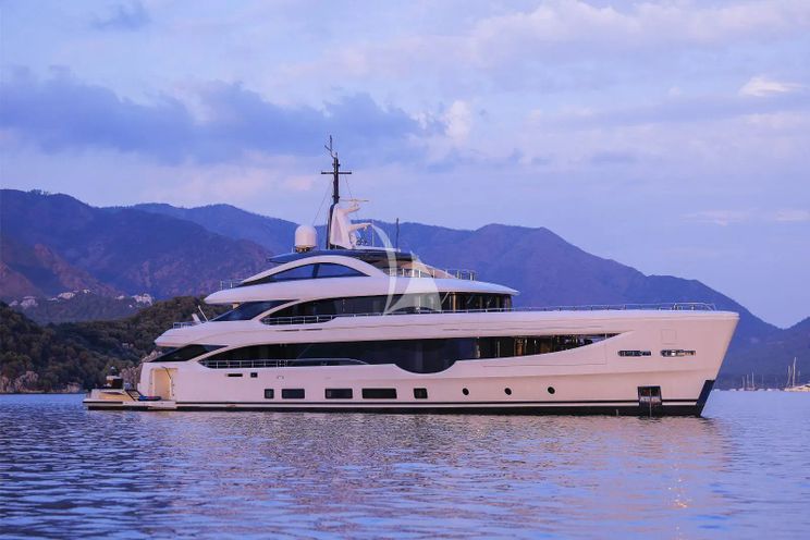 Charter Yacht LUMIERE - Benetti B.Now 50m Oasis - 6 Cabins - Athens - Mykonos - Paros - Cyclades - Greece