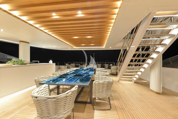 Charter Yacht LUMIERE - Benetti B.Now 50m Oasis - 6 Cabins - Athens - Mykonos - Paros - Cyclades - Greece