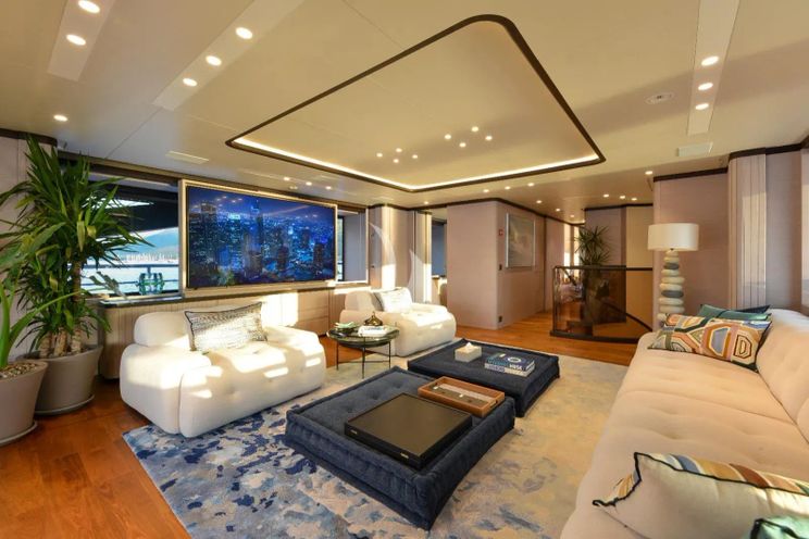 Charter Yacht LUMIERE - Benetti B.Now 50m Oasis - 6 Cabins - Athens - Mykonos - Paros - Cyclades - Greece