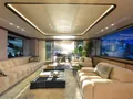 LUMIERE Benetti B.Now 50m Oasis - sky lounge LUMIERE Benetti B.Now 50m Oasis - sky lounge