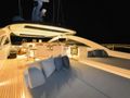 LUMIERE Benetti B.Now 50m Oasis - sun deck sun beds LUMIERE Benetti B.Now 50m Oasis - sun deck sun beds