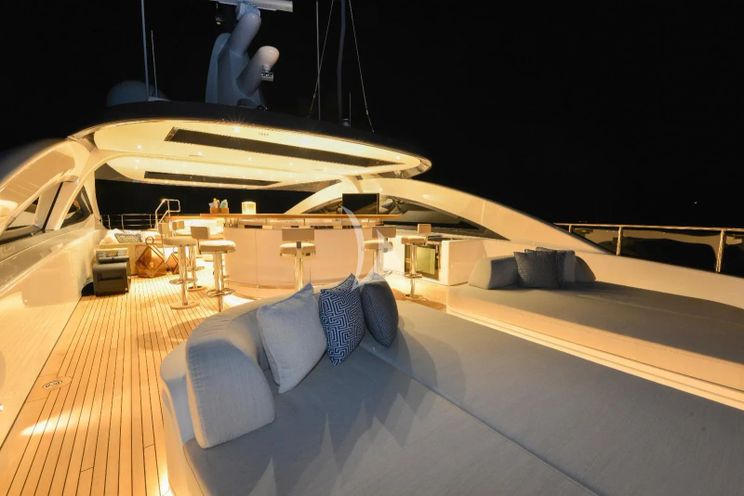Charter Yacht LUMIERE - Benetti B.Now 50m Oasis - 6 Cabins - Athens - Mykonos - Paros - Cyclades - Greece