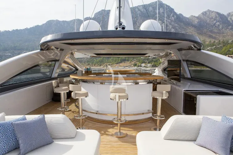 Charter Yacht LUMIERE - Benetti B.Now 50m Oasis - 6 Cabins - Athens - Mykonos - Paros - Cyclades - Greece