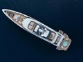 LUMIERE Benetti B.Now 50m Oasis - top aerial shot LUMIERE Benetti B.Now 50m Oasis - top aerial shot