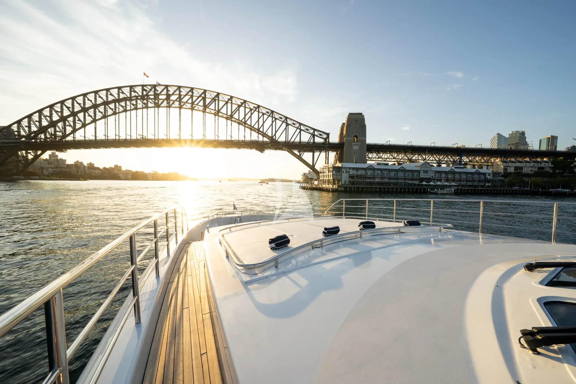 Charter Yacht LUMIR - Heesen 3700 - 4 Cabins - Airlie Beach - Whitsunday Islands - Great Barrier Reef - Australia