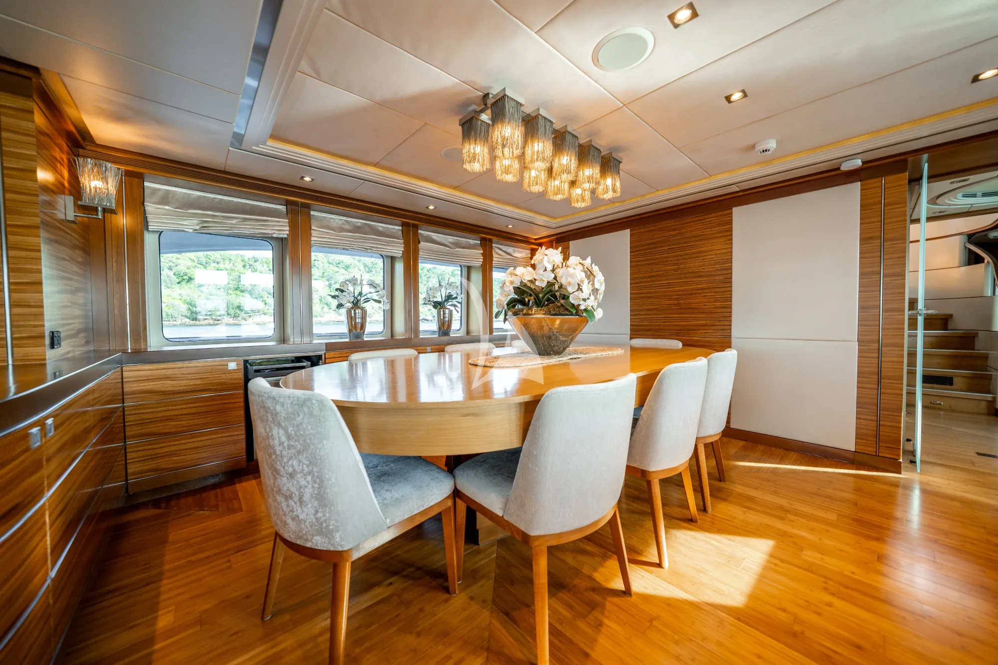 Charter Yacht LUMIR - Heesen 3700 - 4 Cabins - Airlie Beach - Whitsunday Islands - Great Barrier Reef - Australia