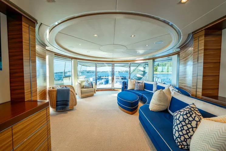 Charter Yacht LUMIR - Heesen 3700 - 4 Cabins - Airlie Beach - Whitsunday Islands - Great Barrier Reef - Australia