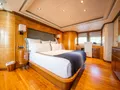 LUMIR Heesen 3700 - master cabin LUMIR Heesen 3700 - master cabin