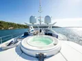 LUMIR Heesen 3700 - sundeck jacuzzi LUMIR Heesen 3700 - sundeck jacuzzi