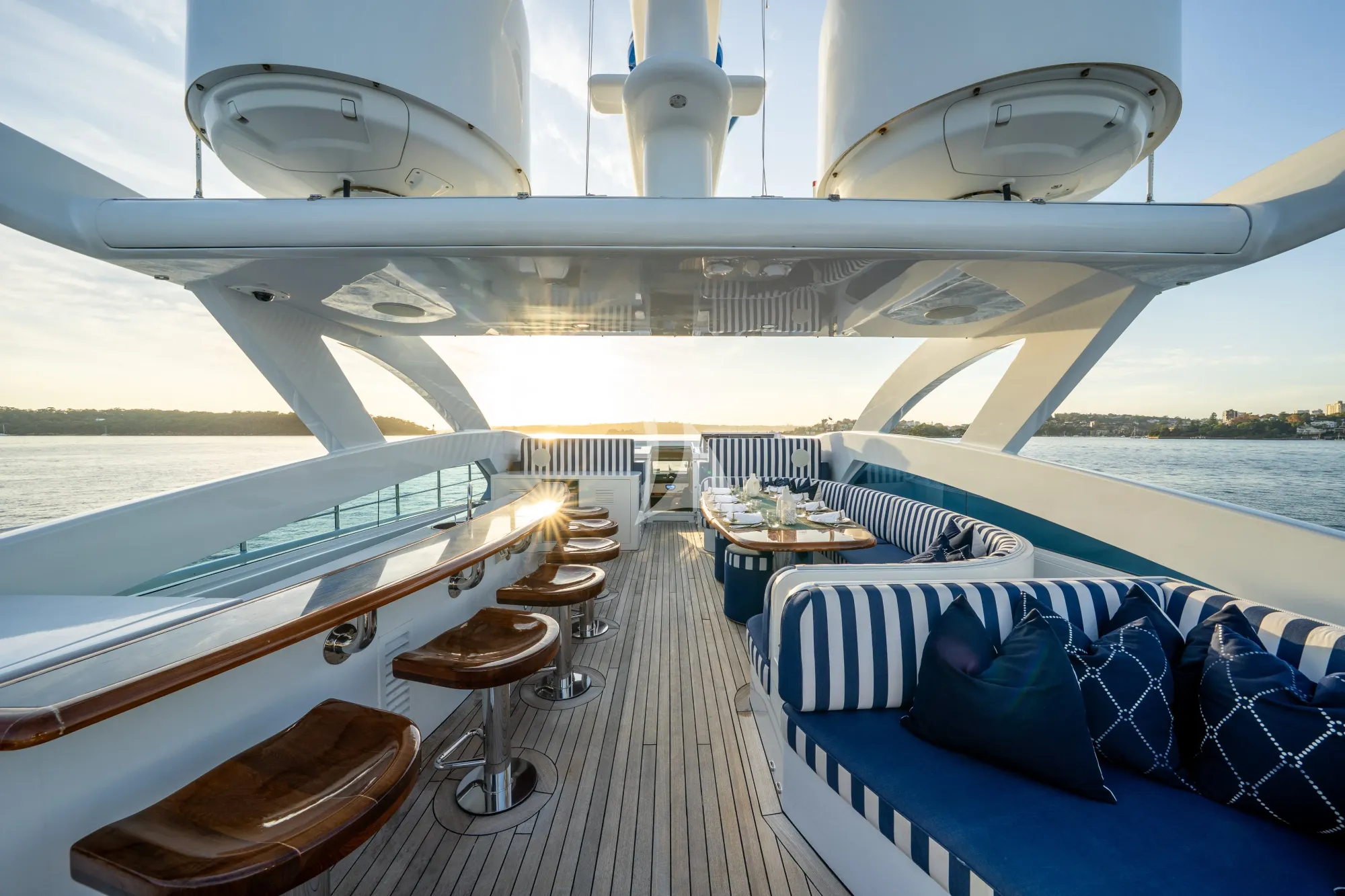 Charter Yacht LUMIR - Heesen 3700 - 4 Cabins - Airlie Beach - Whitsunday Islands - Great Barrier Reef - Australia