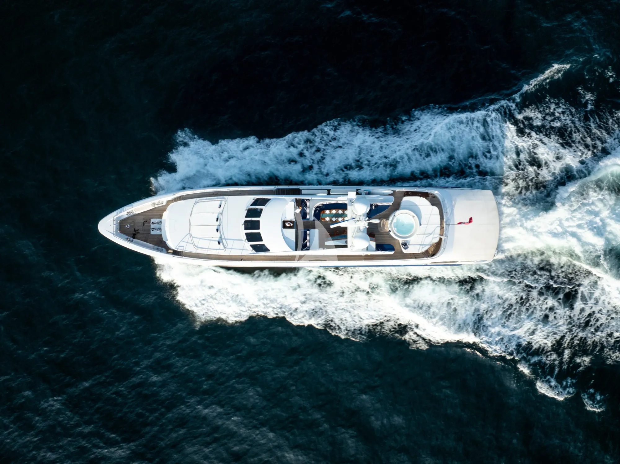 Charter Yacht LUMIR - Heesen 3700 - 4 Cabins - Airlie Beach - Whitsunday Islands - Great Barrier Reef - Australia