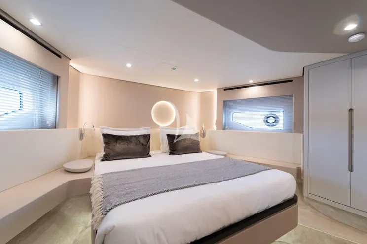 Charter Yacht LUX - Azimut Fly 68 - 4 Cabins - Naples - Capri - Positano - Amalfi Coast - Italy