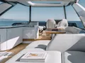 LUX Azimut Fly 68 - sundeck LUX Azimut Fly 68 - sundeck