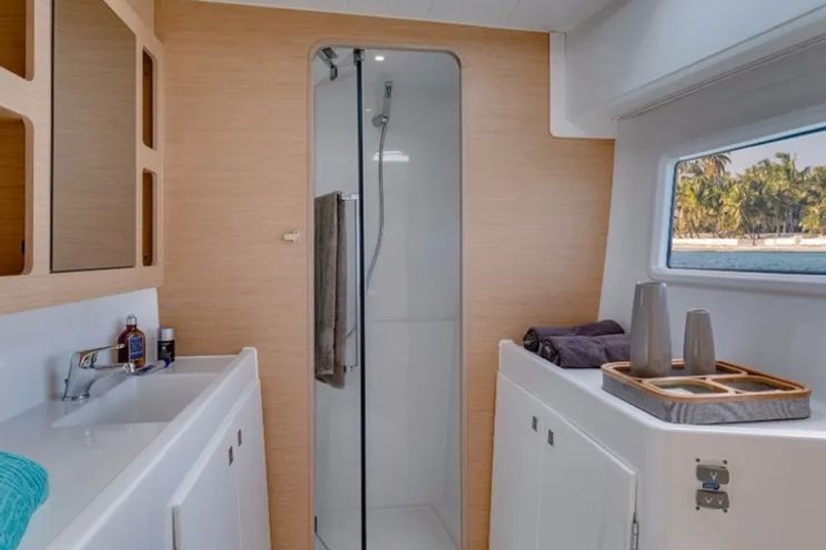 Charter Yacht Lagoon 42 - 4 Cabins - Salerno - Capri - Positano - Amalfi Coast - Italy