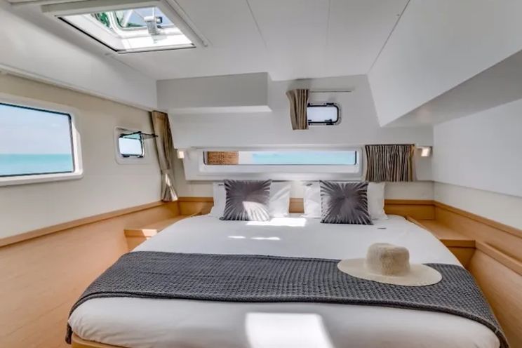 Charter Yacht Lagoon 42 - 6 Cabins - Salerno - Capri - Positano - Amalfi Coast - Italy