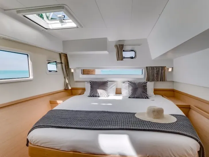 Lagoon 42 - cabin Lagoon 42 - cabin