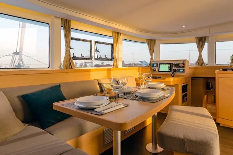 Charter Yacht Lagoon 42 - 6 Cabins - Salerno - Capri - Positano - Amalfi Coast - Italy