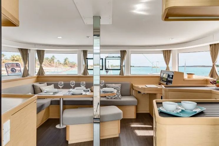 Charter Yacht LAGOON 42 - 6 Cabins - Naples - Capri - Positano - Amalfi Coast - Italy