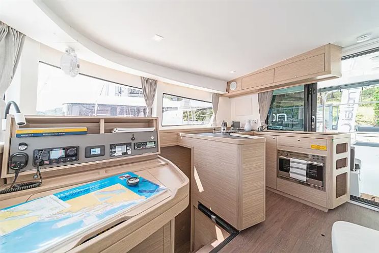 Charter Yacht Lagoon 42 - 4 Cabins - France - Nice - Cannes - Antibes - St Raphael