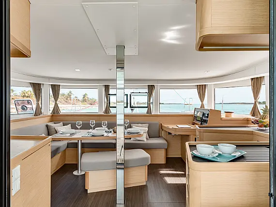 Charter Yacht Lagoon 42 - 4 Cabins - France - Nice - Cannes - Antibes - St Raphael