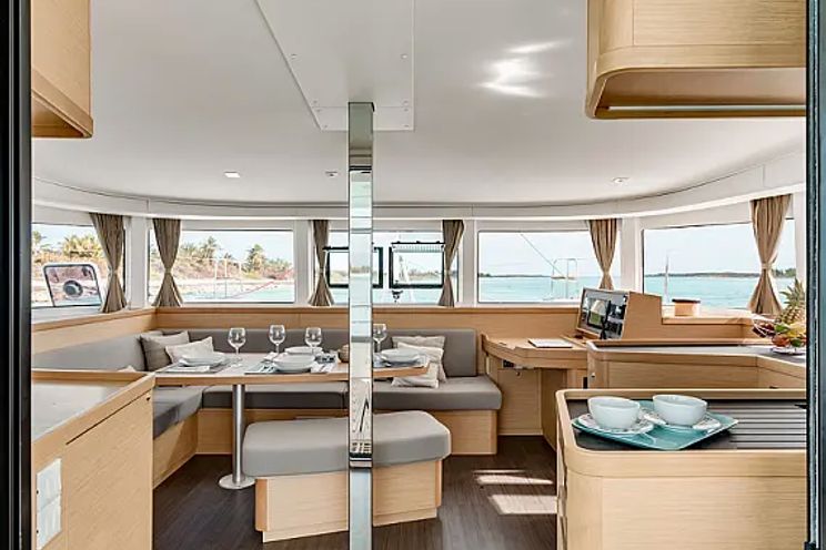 Charter Yacht Lagoon 42 - 4 Cabins - France - Nice - Cannes - Antibes - St Raphael